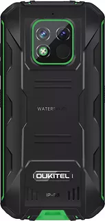 Smartfon WP18 Pro 4/64GB DualSIM Zielony