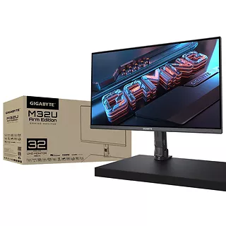 Monitor 31,5 cali M32U Arm Edition EK IPS/1ms/1MLN:1/UHD/HDMI