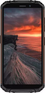 Smartfon WP18 Pro 4/64GB DualSIM Pomarańczowy
