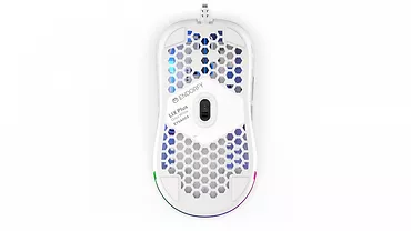 Mysz Endorfy LIX Plus Onyx White (EY6A003)