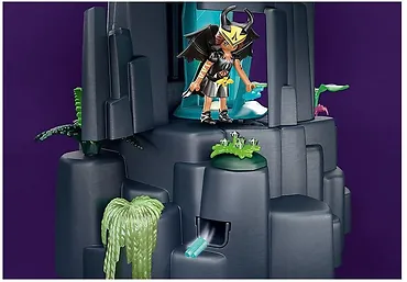 Zestaw z figurkami Ayuma 70800 Magiczne źródło energii