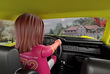 Klocki Zestaw Porsche 70923 Porsche 911 Carrera RS 2.7