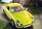 Klocki Zestaw Porsche 70923 Porsche 911 Carrera RS 2.7