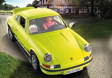 Klocki Zestaw Porsche 70923 Porsche 911 Carrera RS 2.7
