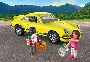 Klocki Zestaw Porsche 70923 Porsche 911 Carrera RS 2.7
