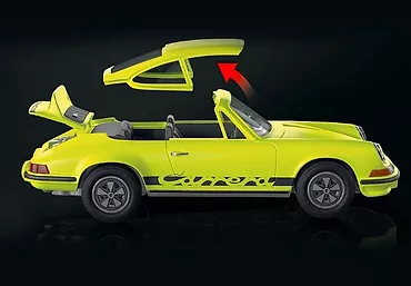 Klocki Zestaw Porsche 70923 Porsche 911 Carrera RS 2.7