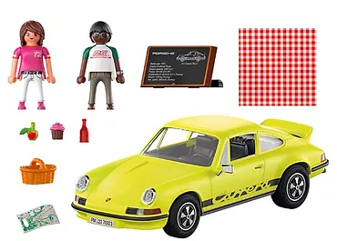 Klocki Zestaw Porsche 70923 Porsche 911 Carrera RS 2.7