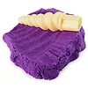 Piasek kinetyczny Kinetic Sand zestaw Syrenka