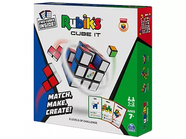 Spin Master Rubik Cube It