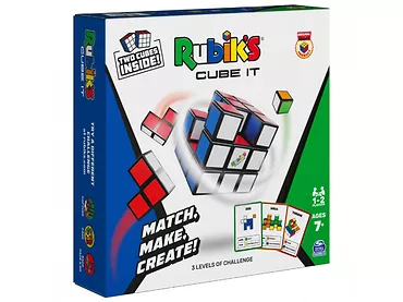 Spin Master Rubik Cube It