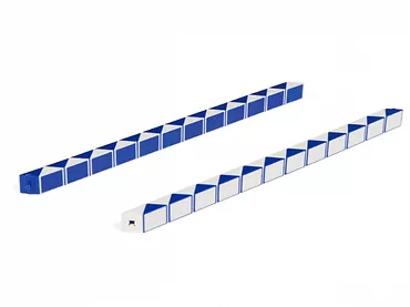 Spin Master Kostka Rubika - Connector Snake Gra logiczna