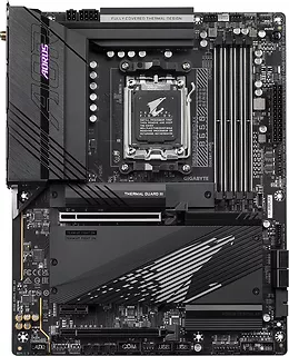 Płyta główna B650 AORUS PRO AX AM5 4DDR5 HDMI USB-C M2 ATX