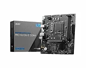 Płyta główna PRO H610M-E s1700 DDR4 HDMI M.2 mATX