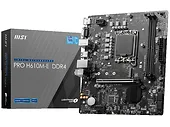 Płyta główna MSI PRO H610M-E DDR4