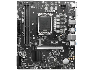 Płyta główna MSI PRO H610M-E DDR4