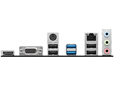 Płyta główna MSI PRO H610M-E DDR4