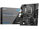 Płyta główna MSI PRO H610M-G DDR4