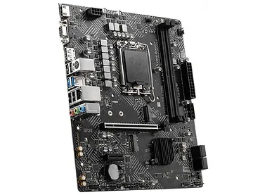 Płyta główna MSI PRO H610M-G DDR4