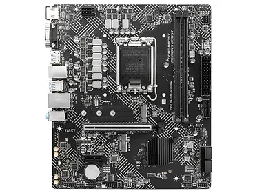 Płyta główna MSI PRO H610M-G DDR4