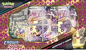 Karty Crown Zenith V UNION Playmat - Morpeko