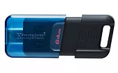 Pendrive 64GB DT80M 200MB/s USB-C 3.2 Gen1