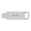 Pendrive 128GB USB 3.2 Duo-Link P-FDI128DULINKTYC-GE