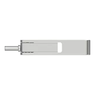 Pendrive 256GB USB 3.2 Duo-Link P-FDI256DULINKTYC-GE