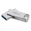 Pendrive 256GB USB 3.2 Duo-Link P-FDI256DULINKTYC-GE