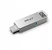 Pendrive 64GB USB 3.2 Duo-Link P-FDI64GDULINKTYC-GE