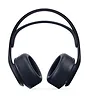 Zestaw słuchawkowy bezprzewodowy  PS5 PULSE czarny 3D