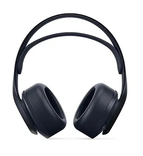 Zestaw słuchawkowy bezprzewodowy  PS5 PULSE czarny 3D