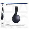 Zestaw słuchawkowy bezprzewodowy  PS5 PULSE czarny 3D