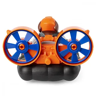 Pojazd z figurką Zuma Psi Patrol