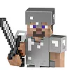 Minecraft Steve Diamentowy poziom