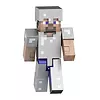 Minecraft Steve Diamentowy poziom