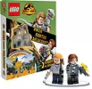 Zestaw książek z klockami LEGO Jurassic World. Owen kontra Delacourt