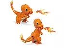Klocki Mega Pokemon Charmander