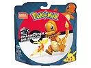 Klocki Mega Pokemon Charmander