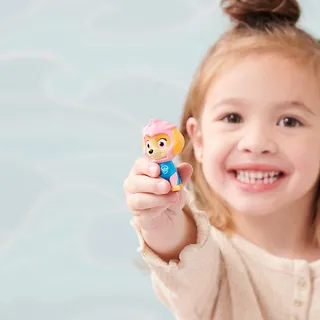 Psi Patrol Aqua Skye z akcesorium