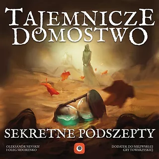 Gra Tajemnicze Domostwo Sekretne podszepty