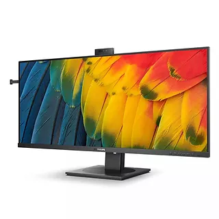 Monitor 40 cali 40B1U5601H IPS HDMI DP USB-C HAS Kamera Głośniki