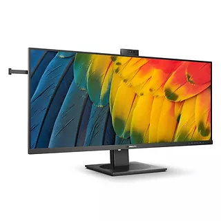 Monitor 40 cali 40B1U5601H IPS HDMI DP USB-C HAS Kamera Głośniki