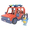 Bluey Rodzinne Auto