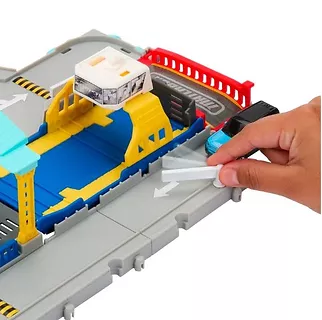 Zestaw Matchbox Prawdziwe Przygody Port