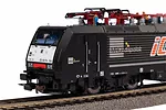 Lokomotywa elektryczna E 189-154 PKP Intercity REV 16.04.10 epoka V