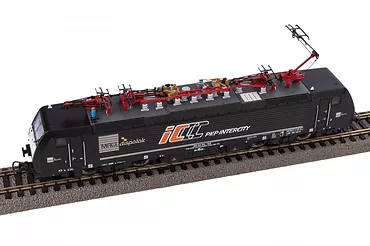 Lokomotywa elektryczna E 189-154 PKP Intercity REV 16.04.10 epoka V
