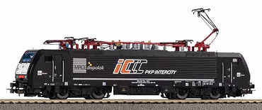 Lokomotywa elektryczna E 189-154 PKP Intercity REV 16.04.10 epoka V