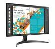 Monitor 24QP500-B 23,8 cala QHD IPS AMD FreeSync