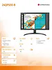Monitor 24QP500-B 23,8 cala QHD IPS AMD FreeSync