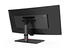 Monitor 39.7 ThinkVision P40w-20 Ultra-Wide Curved LCD 62DDGAT6EU